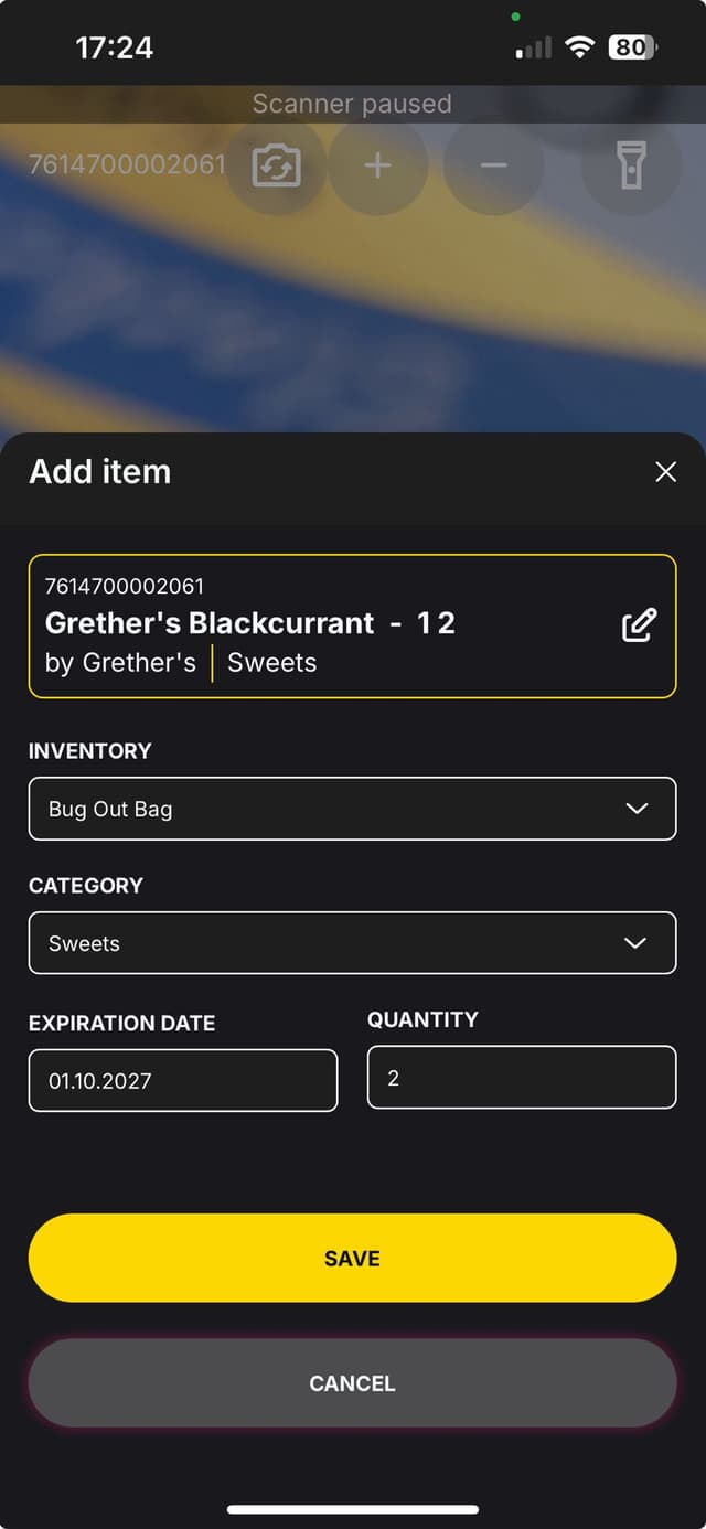 App Screenshot 3
